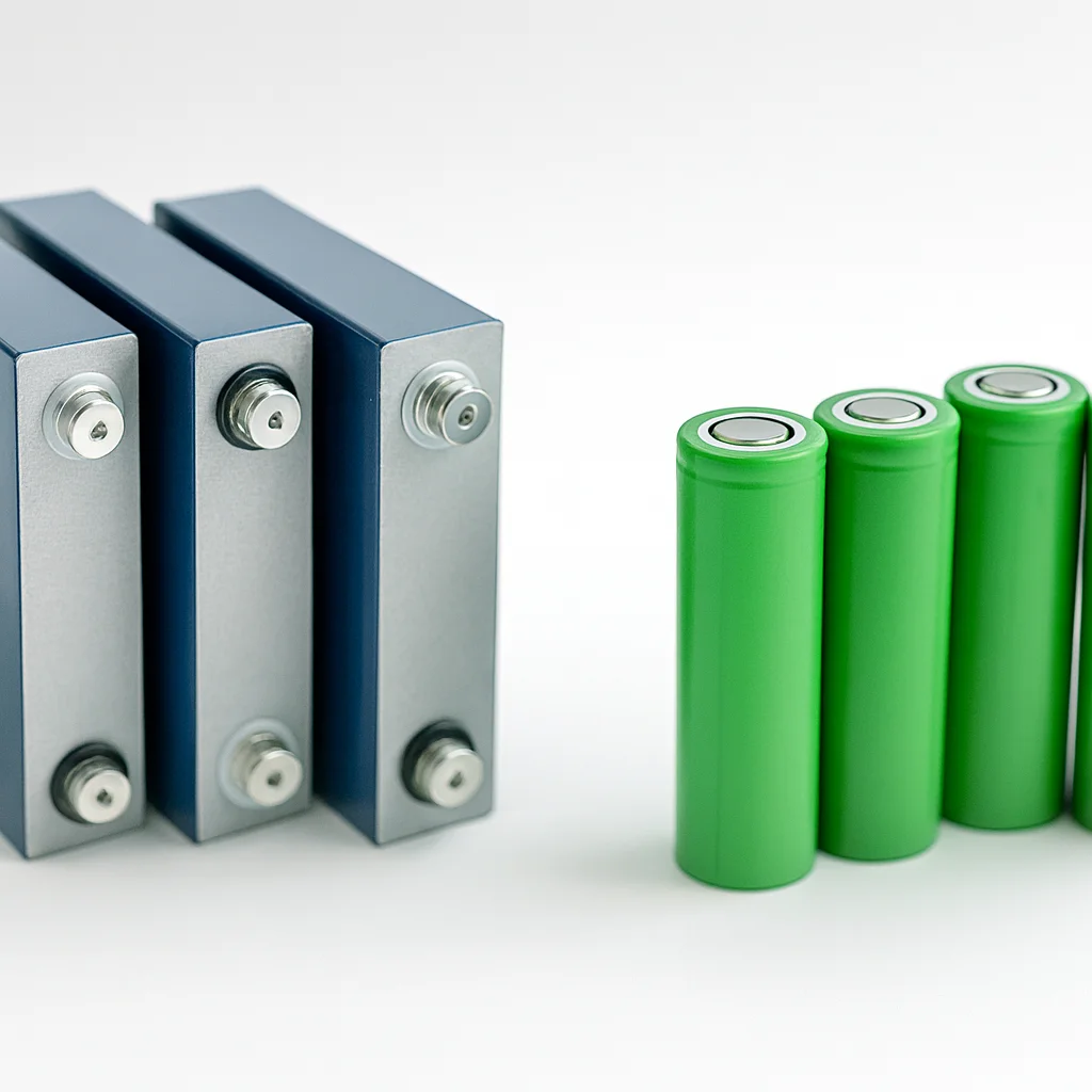 Baterías LiFePO4 vs Litio Convencional