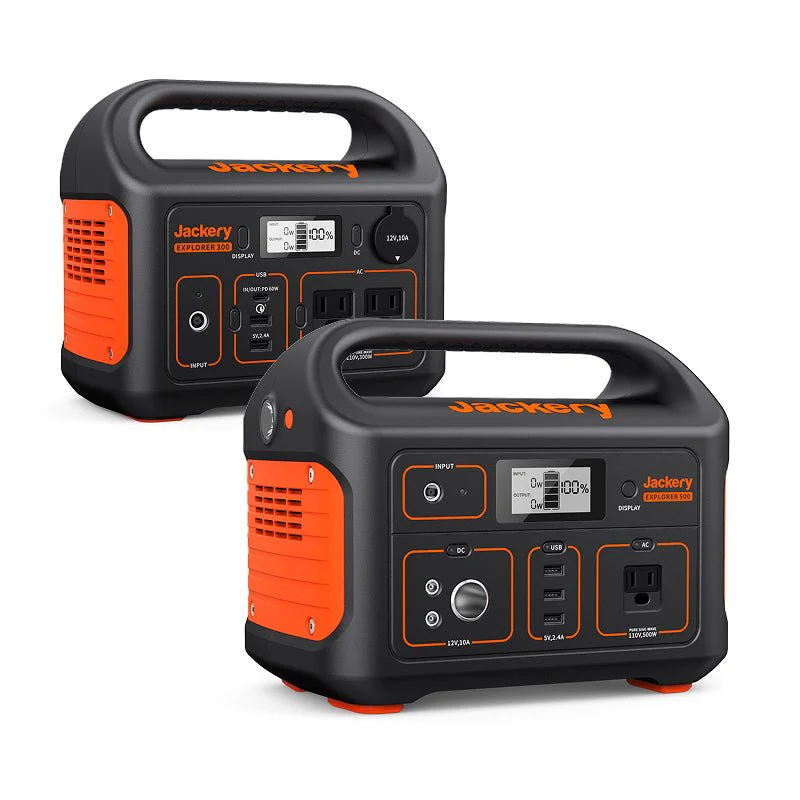 Jackery Explorer 500